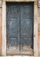 Photo Texture of Wooden Door 0005
